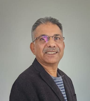 Photo of Sajeev Bhaskaran